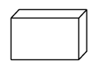 Шкаф 500 (II категория) - В-138 - Боровичи мебель