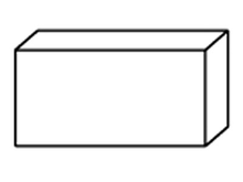 Шкаф 800 (II категория) - В-139 - Боровичи мебель