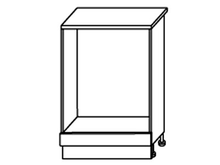 Стол под духовой шкаф 600 (II категория) - Н-66 - Боровичи мебель