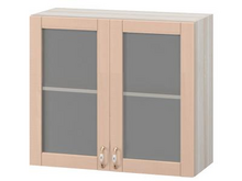 Шкаф-витрина 800 - МВ-36В - Боровичи мебель