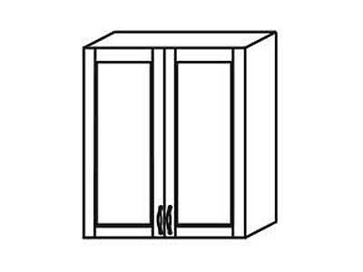 Шкаф 800 (высота 700 мм) - МВ-27 - Боровичи мебель