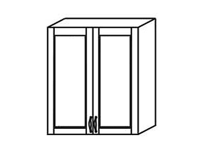 Шкаф 600 (высота 700 мм) - МВ-62 - Боровичи мебель