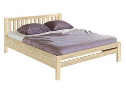 Кровать Массив 900 - Боровичи мебель