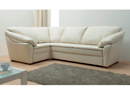 Угловой диван Скарлетт 3-1 (дельфин) - Боровичи мебель