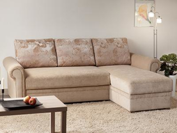 Угловой диван Виктория 2-1 Люкс - Боровичи мебель