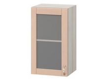 Шкаф-витрина 600 - МВ-65В - Боровичи мебель